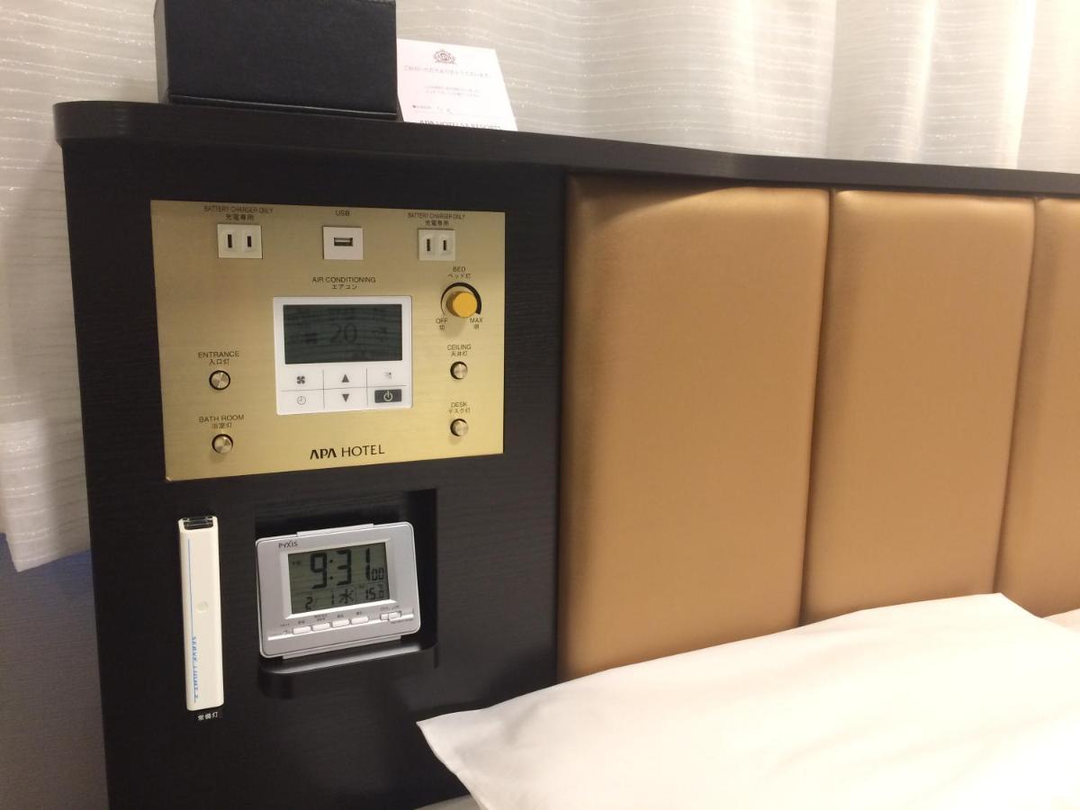 Apa Hotel Nagasaki Dejima Extérieur photo
