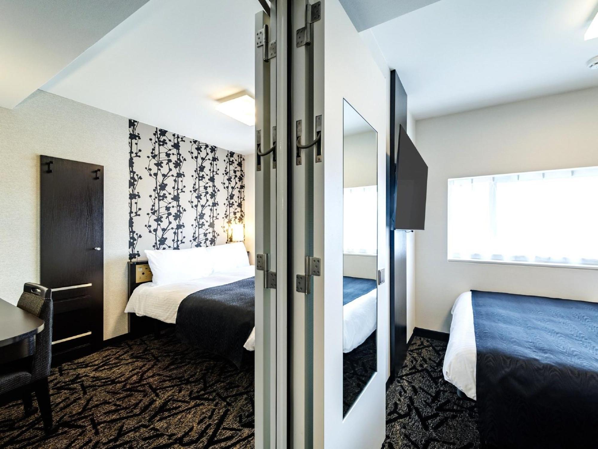 Apa Hotel Nagasaki Dejima Chambre photo